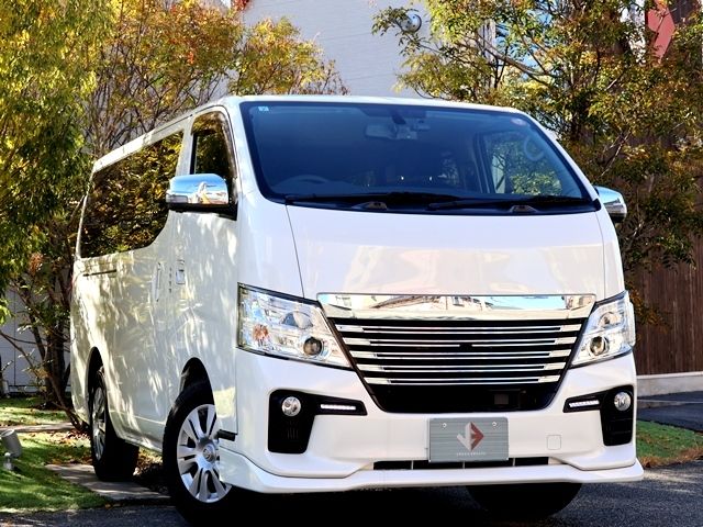 NISSAN NV350 CARAVAN 2019