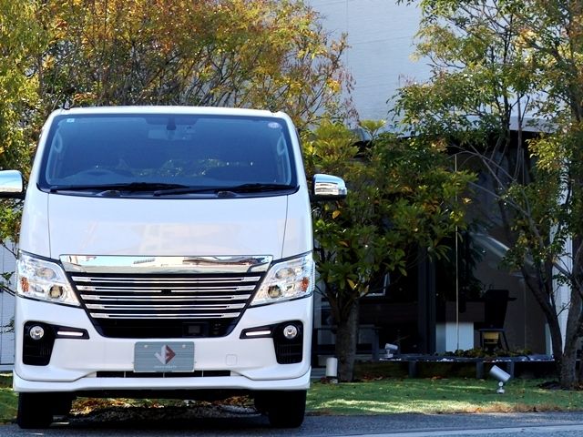 NISSAN NV350 CARAVAN 2019
