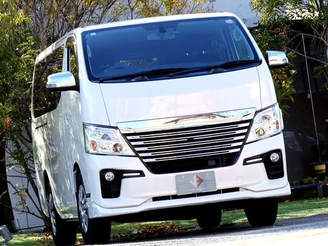 NISSAN NV350 CARAVAN 2019