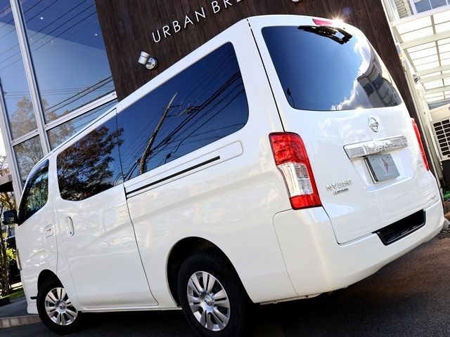 NISSAN NV350 CARAVAN 2019