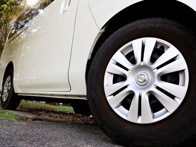 NISSAN NV350 CARAVAN 2019