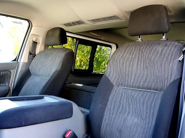 NISSAN NV350 CARAVAN 2019