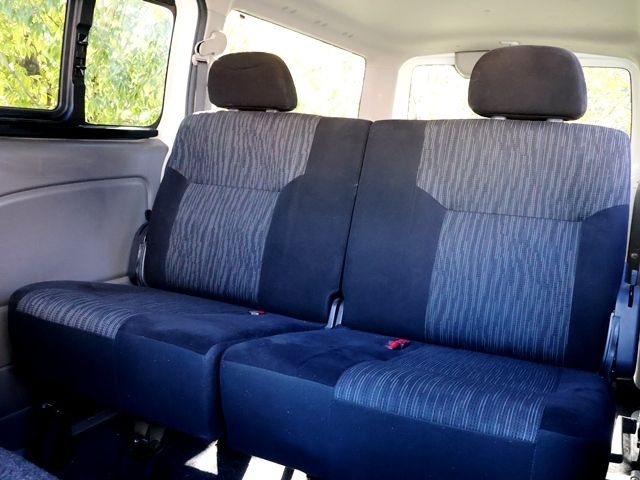 NISSAN NV350 CARAVAN 2019