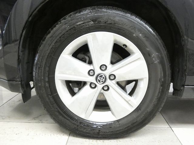 TOYOTA HARRIER HYBRID 2015