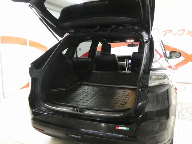 TOYOTA HARRIER HYBRID 2015