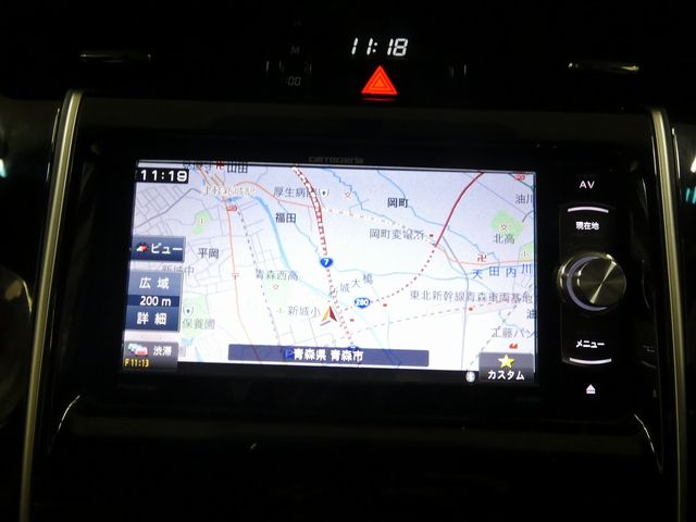 TOYOTA HARRIER HYBRID 2015