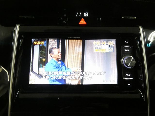 TOYOTA HARRIER HYBRID 2015