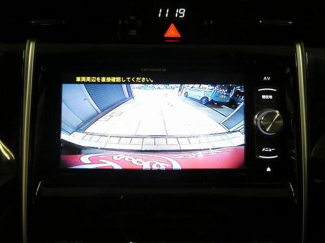 TOYOTA HARRIER HYBRID 2015