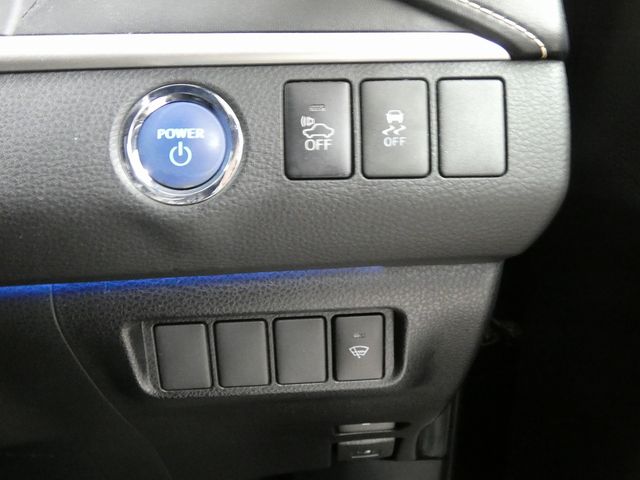 TOYOTA HARRIER HYBRID 2015