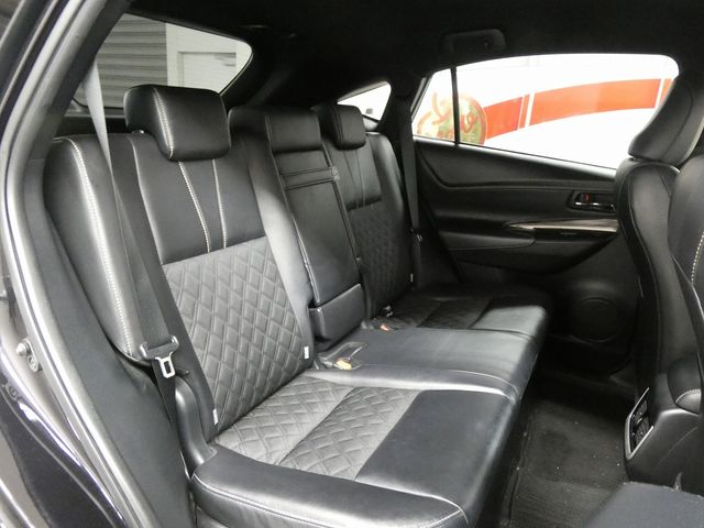 TOYOTA HARRIER HYBRID 2015