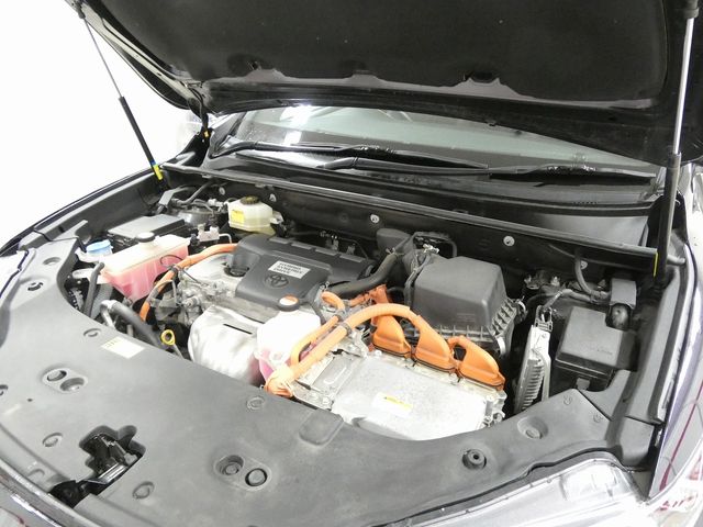 TOYOTA HARRIER HYBRID 2015