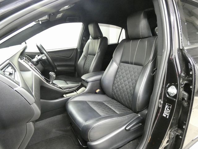 TOYOTA HARRIER HYBRID 2015