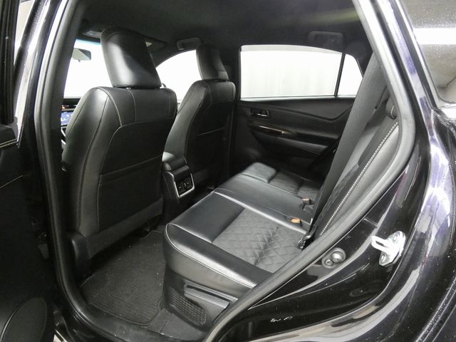 TOYOTA HARRIER HYBRID 2015