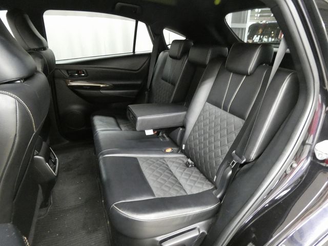 TOYOTA HARRIER HYBRID 2015