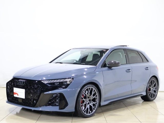 AUDI AUDI RS3 SPORTBACK 2025