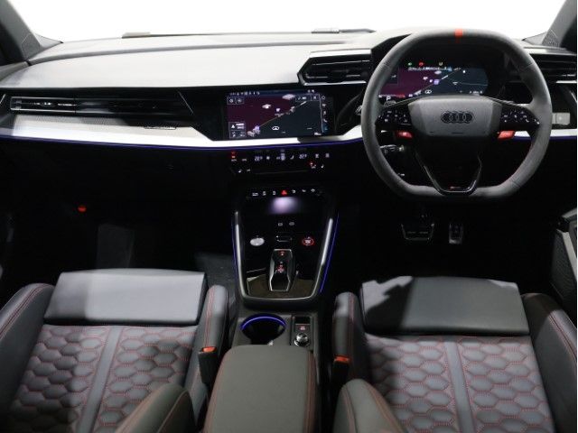 AUDI AUDI RS3 SPORTBACK 2025