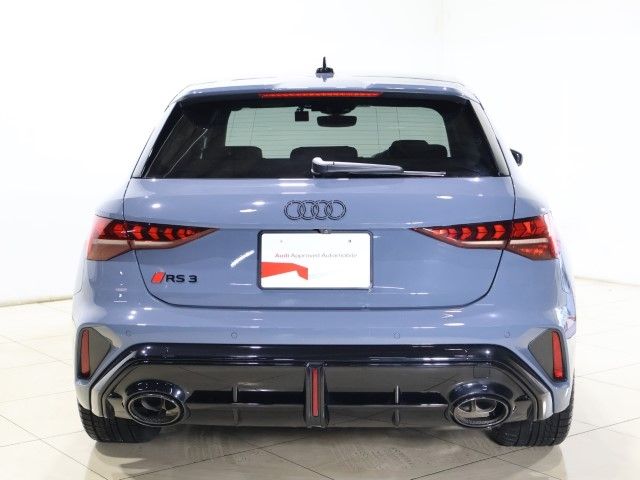 AUDI AUDI RS3 SPORTBACK 2025