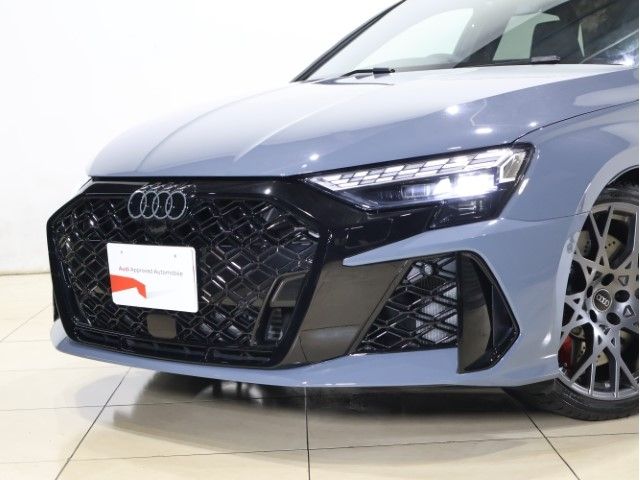 AUDI AUDI RS3 SPORTBACK 2025