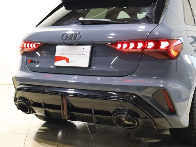 AUDI AUDI RS3 SPORTBACK 2025