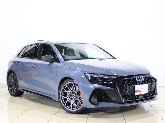 AUDI AUDI RS3 SPORTBACK 2025
