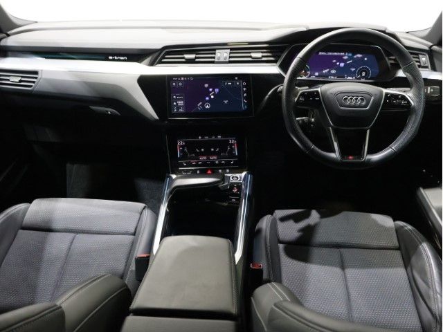 AUDI AUDI e-tron SPORTBACK 2022