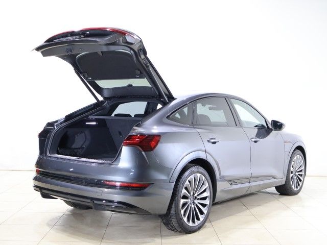 AUDI AUDI e-tron SPORTBACK 2022