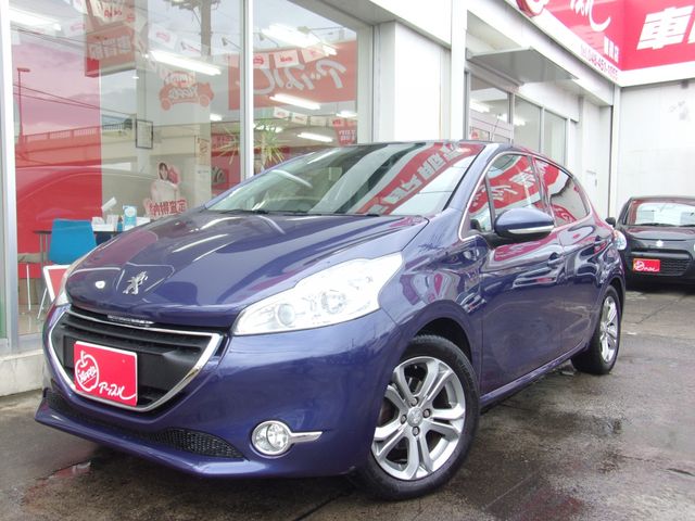 PEUGEOT PEUGEOT 208 2015 