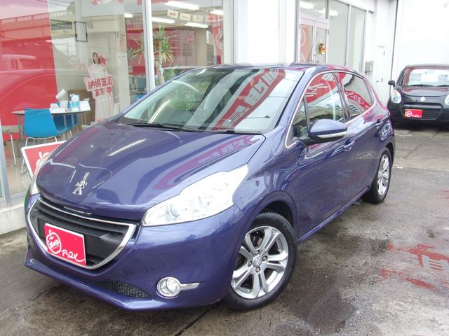 PEUGEOT PEUGEOT 208 2015