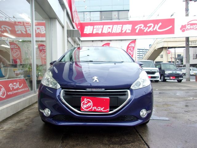 PEUGEOT PEUGEOT 208 2015