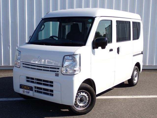 SUZUKI EVERY van 2021