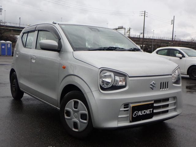 SUZUKI ALTO 2020