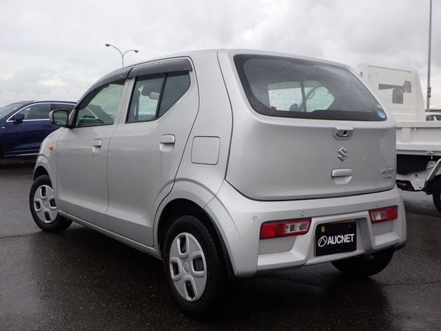 SUZUKI ALTO 2020