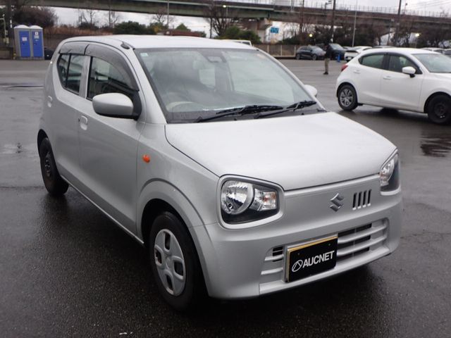 SUZUKI ALTO 2020