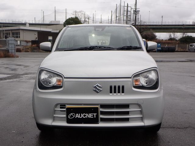 SUZUKI ALTO 2020