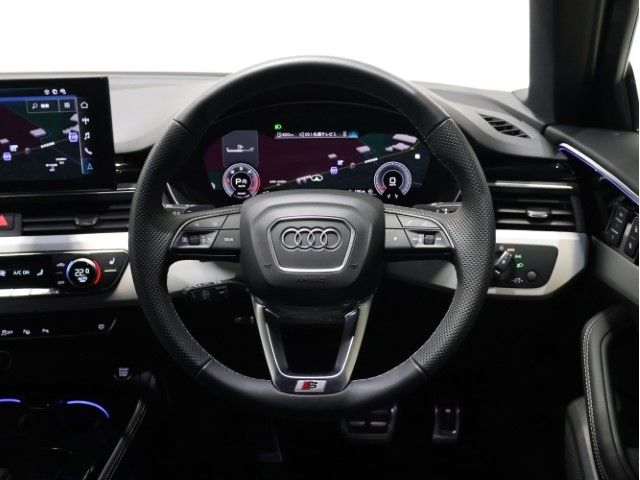 AUDI AUDI A4 2024
