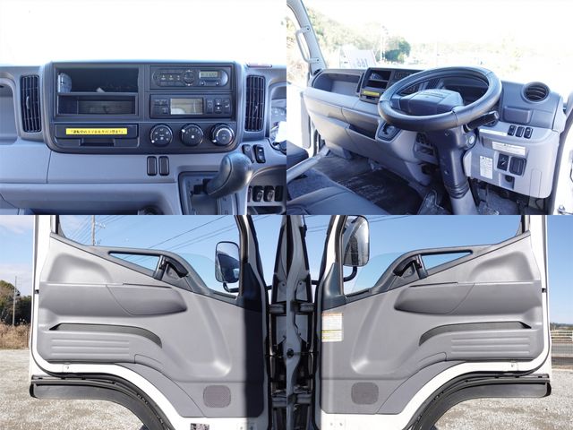 MITSUBISHI CANTER 2015