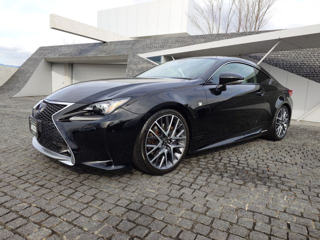 TOYOTA LEXUS RC300h 2015