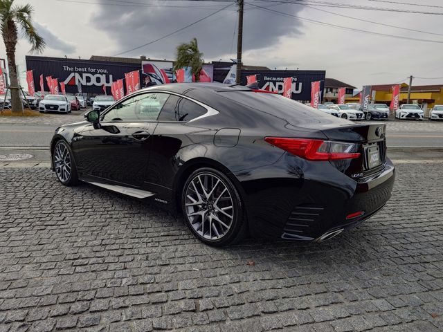 TOYOTA LEXUS RC300h 2015