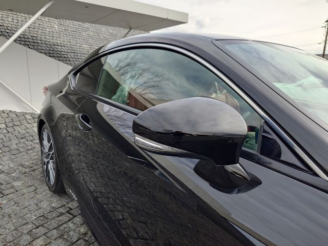 TOYOTA LEXUS RC300h 2015