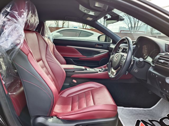 TOYOTA LEXUS RC300h 2015