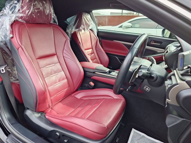 TOYOTA LEXUS RC300h 2015