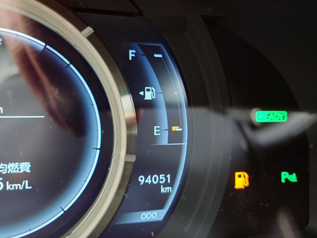 TOYOTA LEXUS RC300h 2015