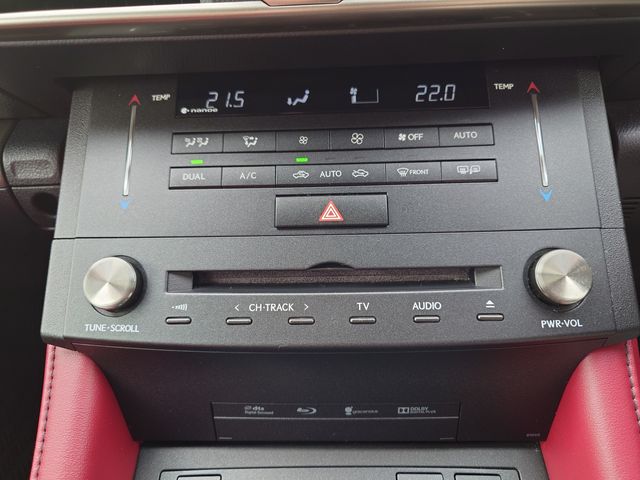 TOYOTA LEXUS RC300h 2015