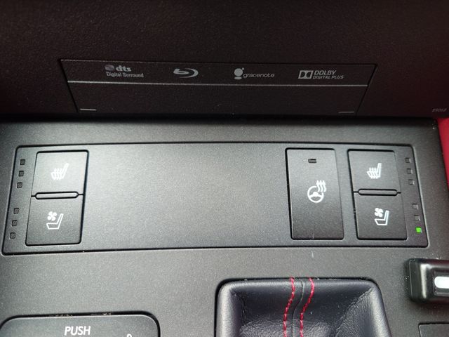 TOYOTA LEXUS RC300h 2015