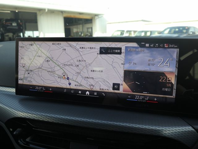 BMW BMW 3series TOURING 2025