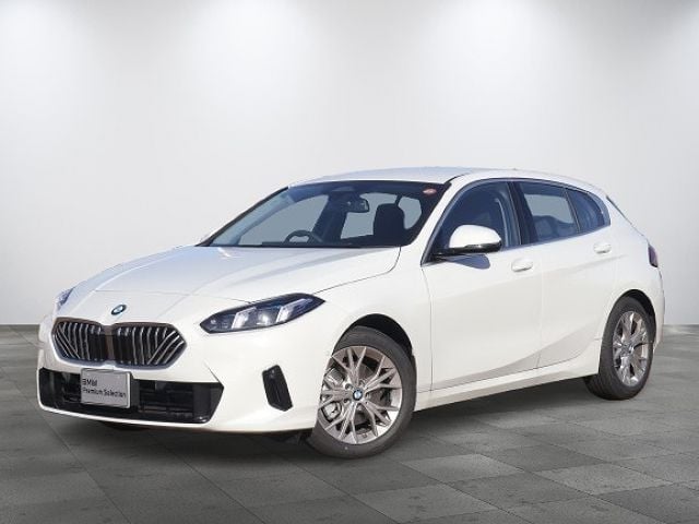 BMW BMW 1series 2025 