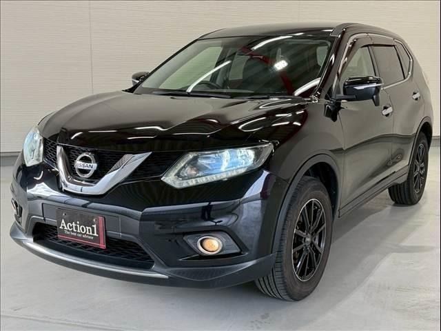 NISSAN X-TRAIL 4WD 2014