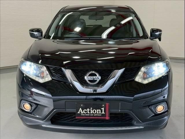 NISSAN X-TRAIL 4WD 2014