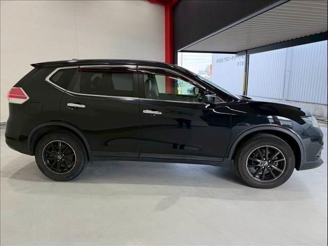 NISSAN X-TRAIL 4WD 2014