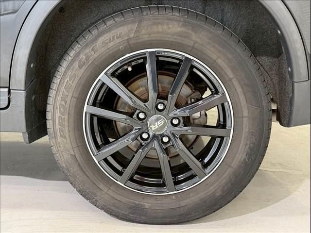 NISSAN X-TRAIL 4WD 2014